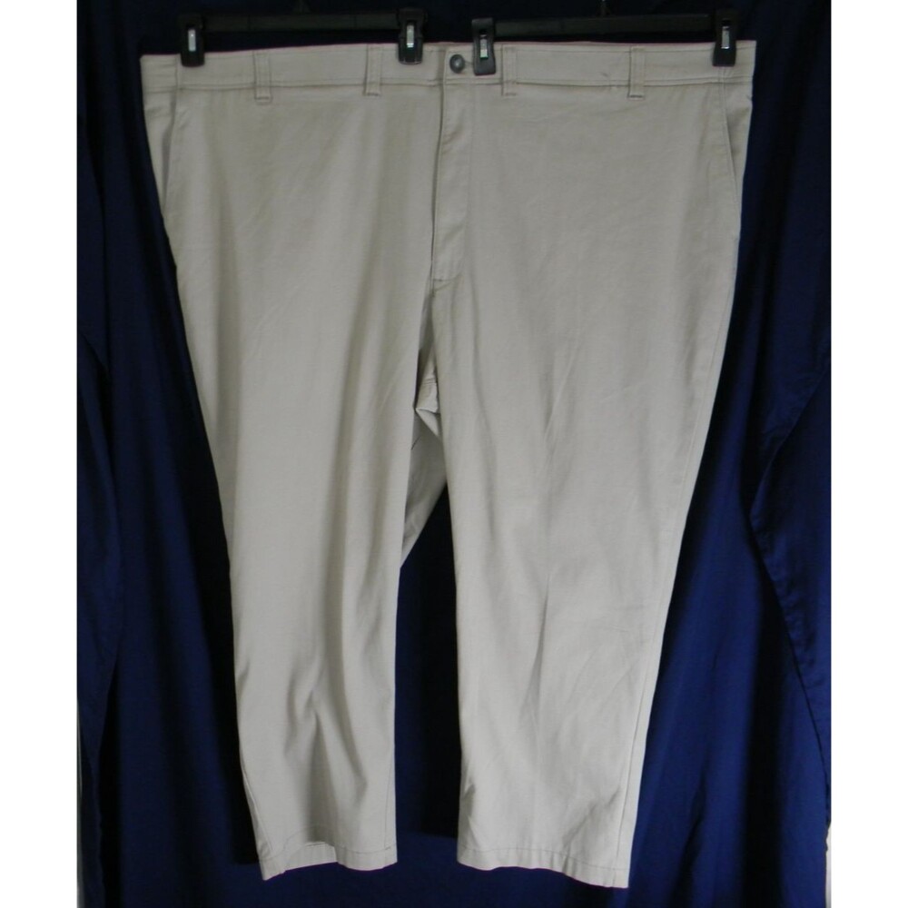 Lee Performance Series Khaki 58 x 29 Extreme Comfort Relaxed Fit NWOT